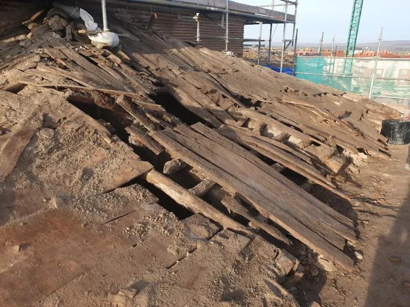 Foto del proyecto ANTIGUO HOSPITAL SIMÓN RUIZ